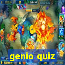 genio quiz